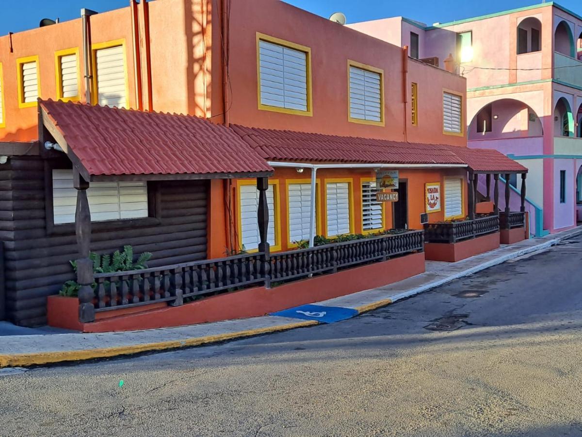 Posada La Hamaca Isla Culebra Exteriér fotografie